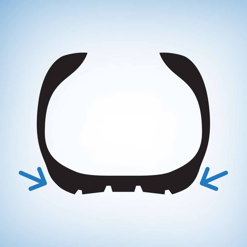 Irregular Tread Wear